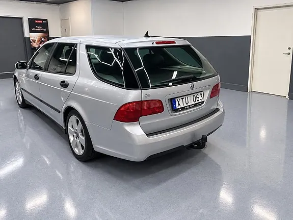 Saab 9-5 2006 photo 4