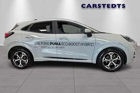 Ford Puma 2024 photo 2