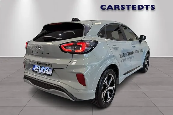 Ford Puma 2024 photo 3