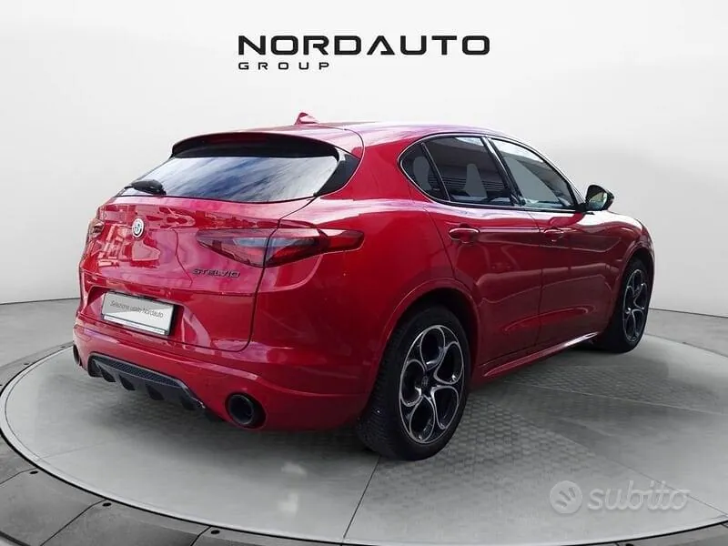 Alfa Romeo Stelvio 2022 photo 4