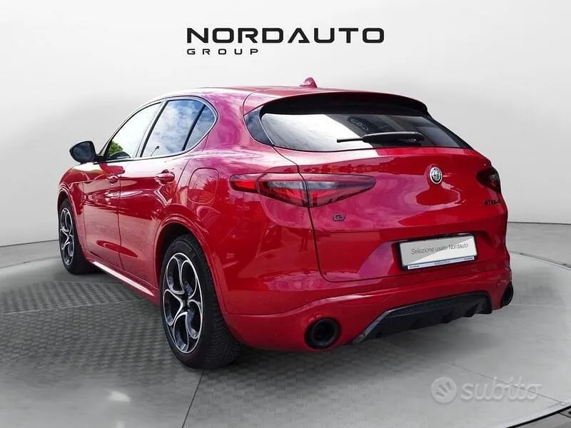 Alfa Romeo Stelvio 2022 photo 3