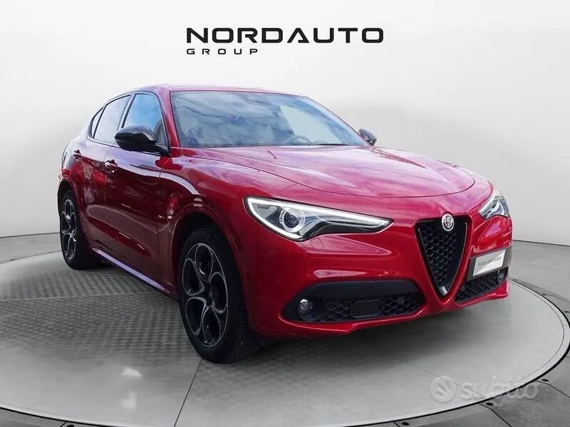 Alfa Romeo Stelvio 2022 photo 2