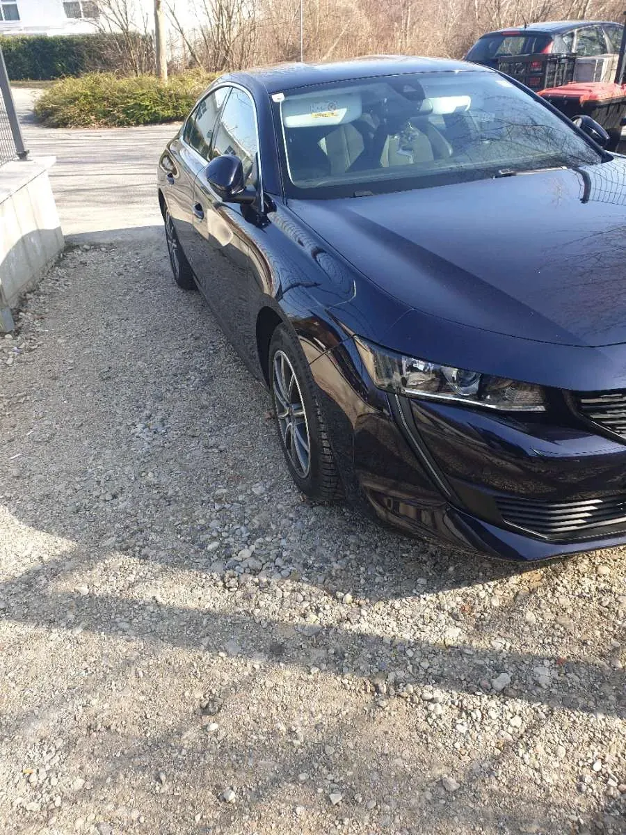 Peugeot 508 2019 photo 2