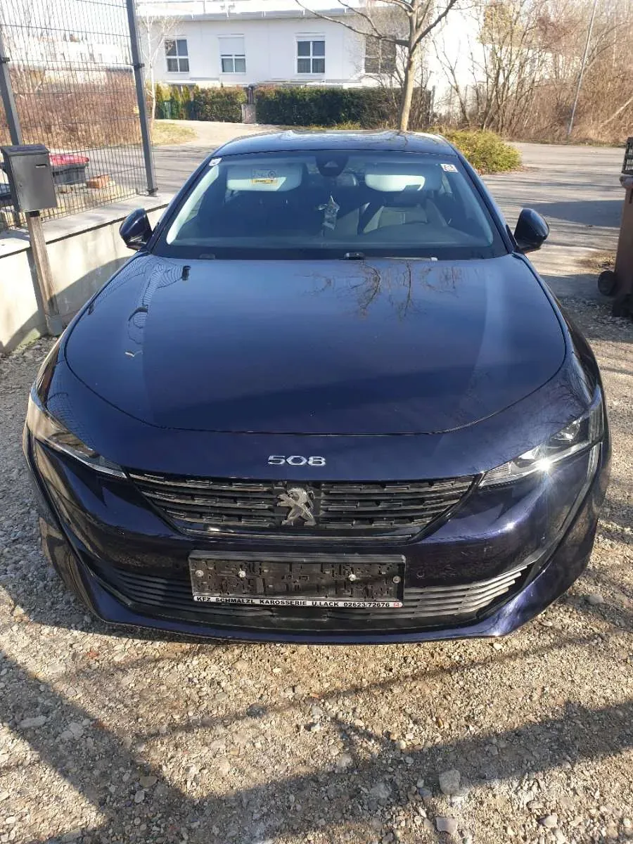 Peugeot 508 2019 photo 3