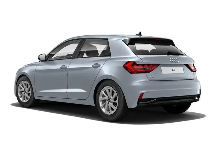 Audi A1 photo 3