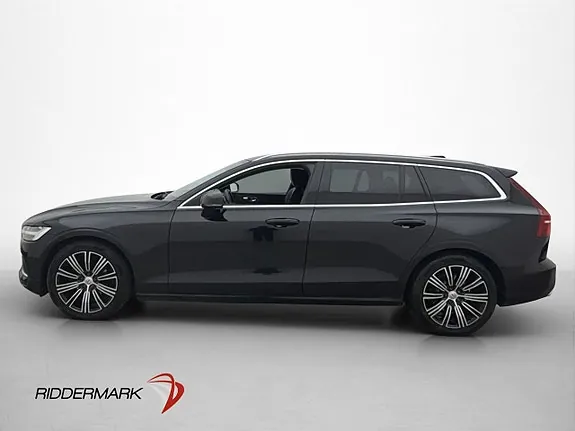 Volvo V60 2020 photo 4