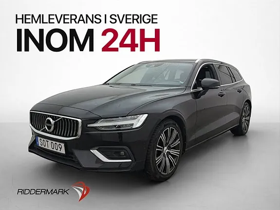 Volvo V60 2020 photo 3