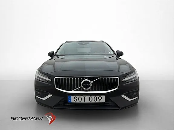 Volvo V60 2020 photo 2