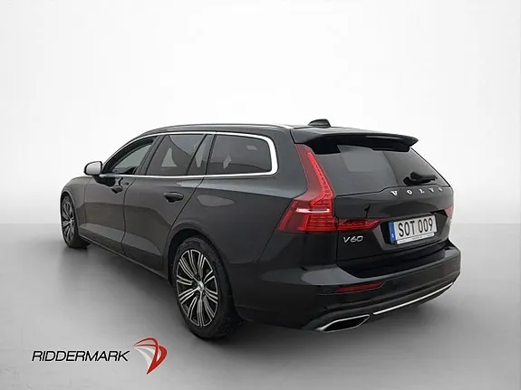 Volvo V60 2020 photo 5