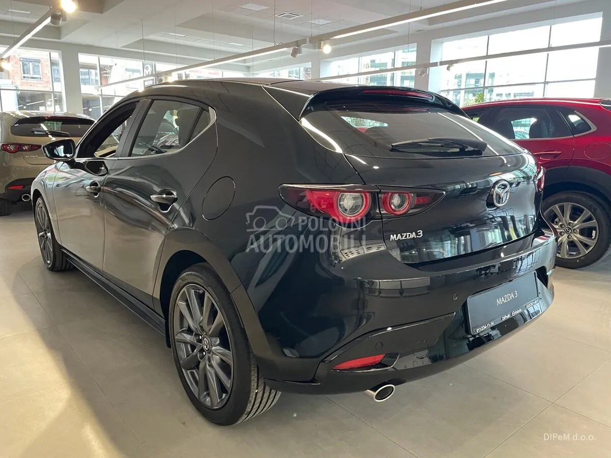 Mazda 3 2025 photo 3