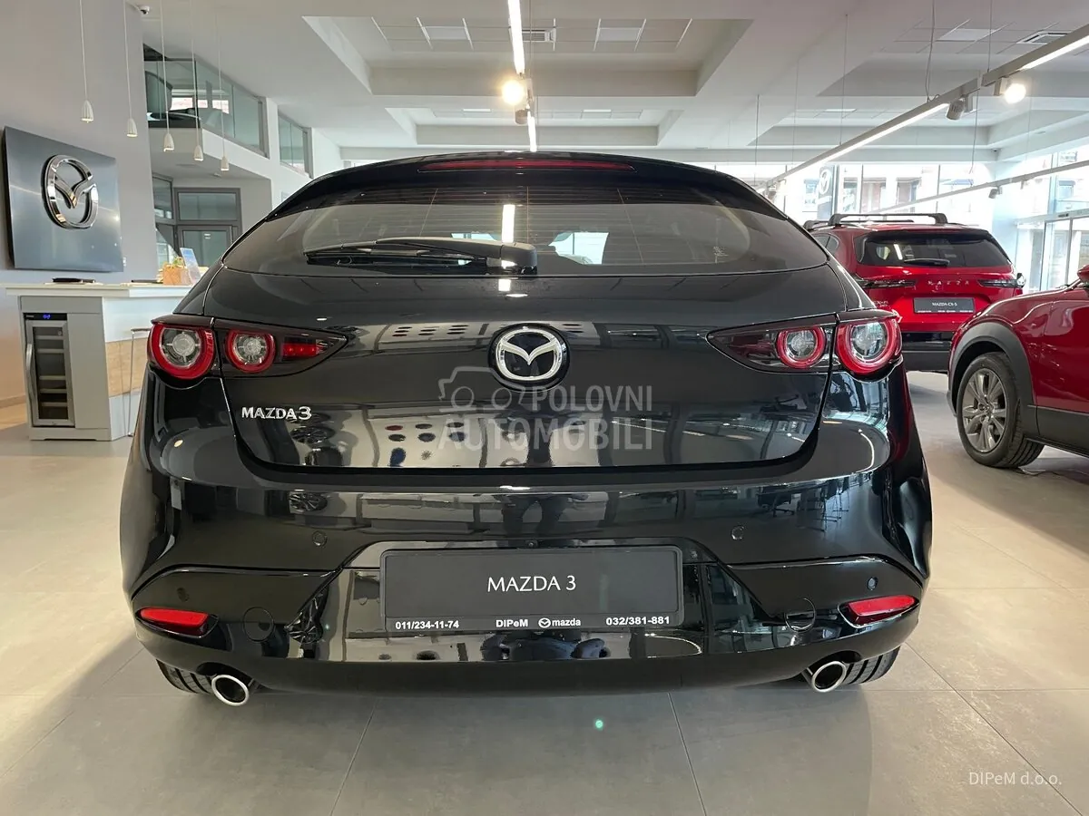 Mazda 3 2025 photo 4