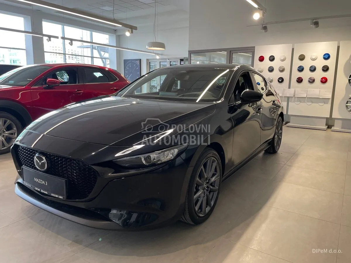 Mazda 3