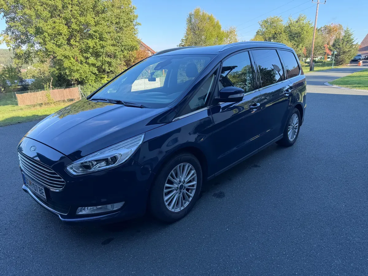 Ford Galaxy 2017 photo 3