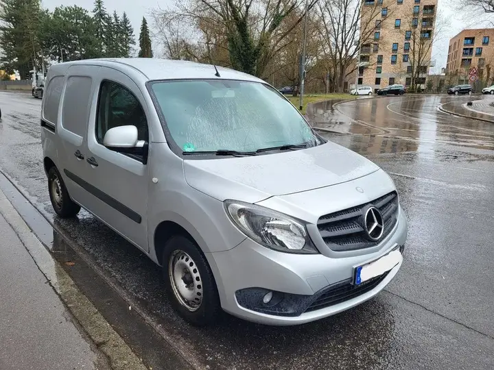 Mercedes-Benz Citan