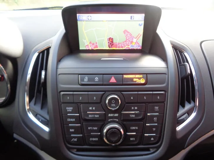 Opel Zafira 2014 photo 3
