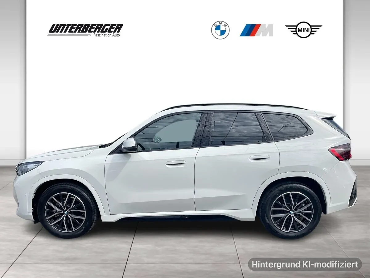 BMW X1 2025 photo 3
