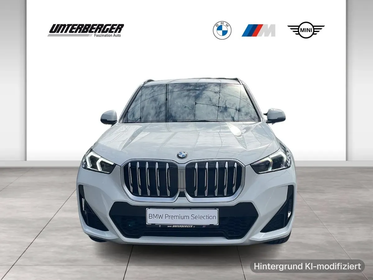 BMW X1 2025 photo 2