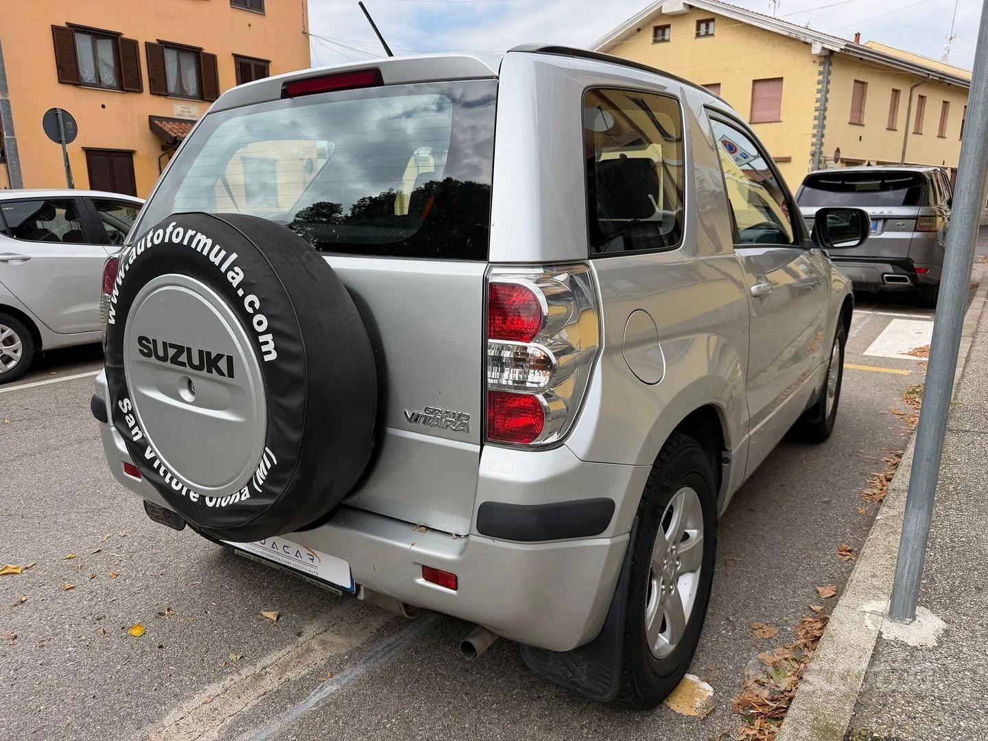 Suzuki Grand Vitara 2014 photo 4