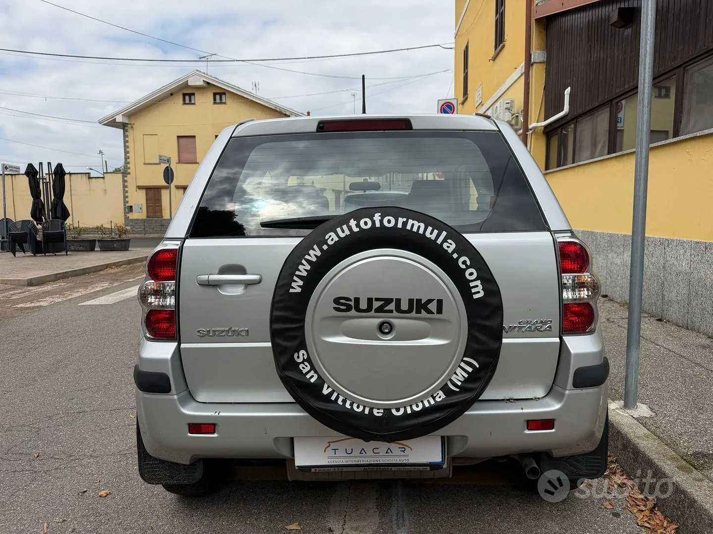 Suzuki Grand Vitara 2014 photo 5