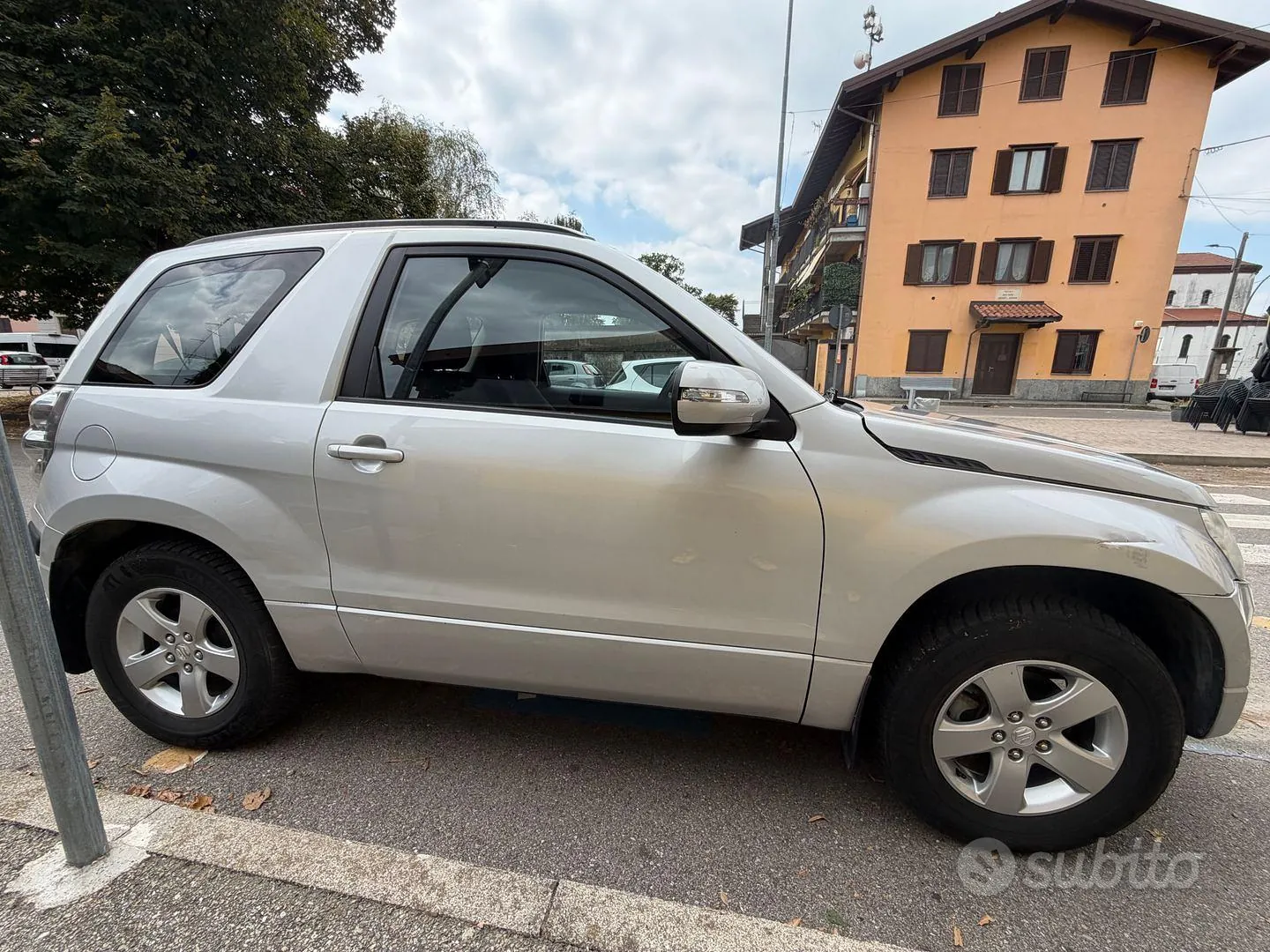 Suzuki Grand Vitara 2014 photo 3