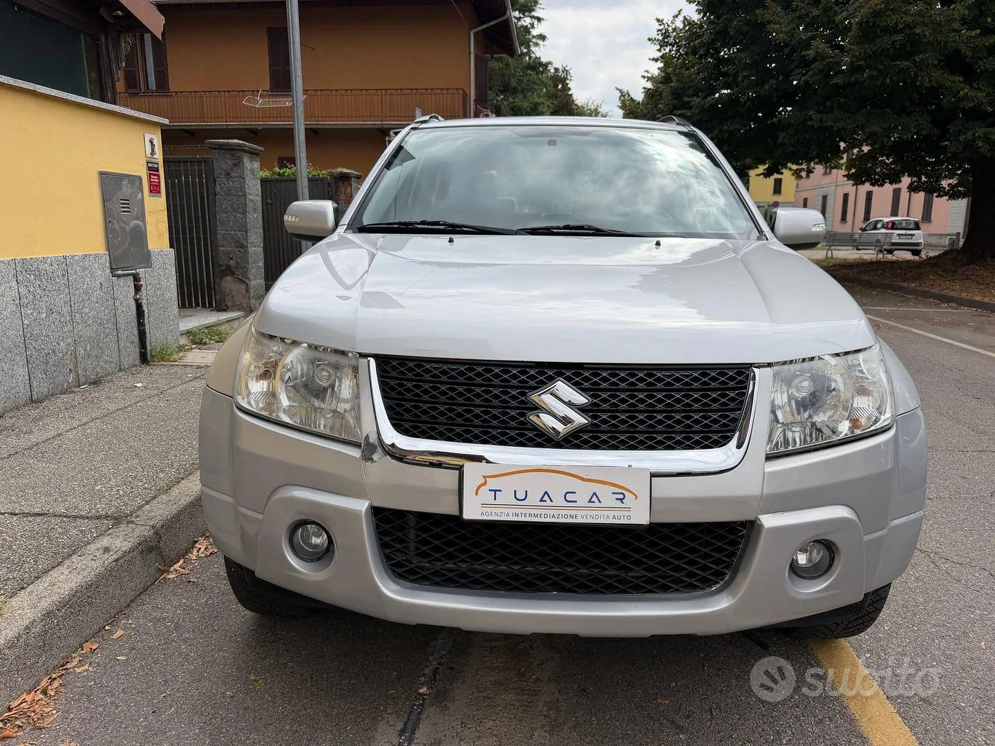 Suzuki Grand Vitara 2014 photo 2