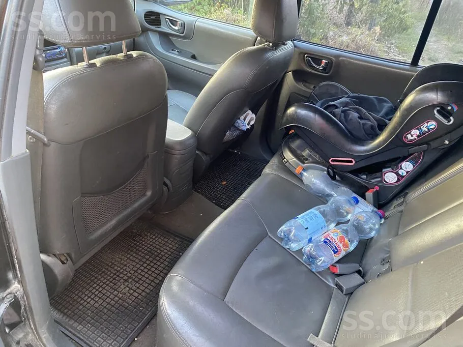 Hyundai Santa Fe 2005 photo 4