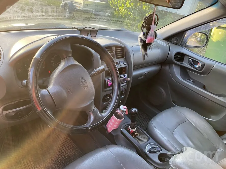 Hyundai Santa Fe 2005 photo 2