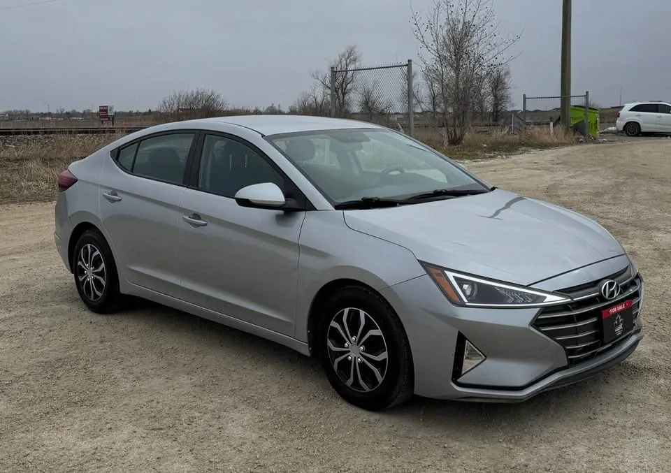 Hyundai Elantra 2020 photo 2