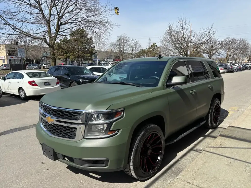 Chevrolet Tahoe