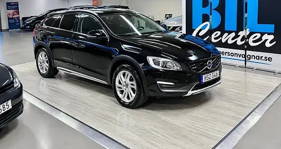 Volvo V60 Cross Country