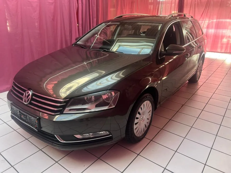 Volkswagen Passat Variant
