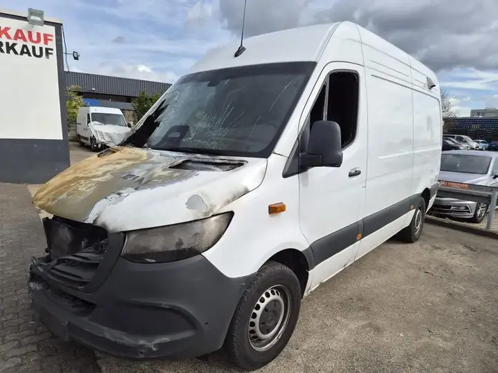 Mercedes-Benz Sprinter Iii
