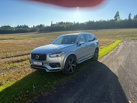 Volvo Xc90 2018 photo 2