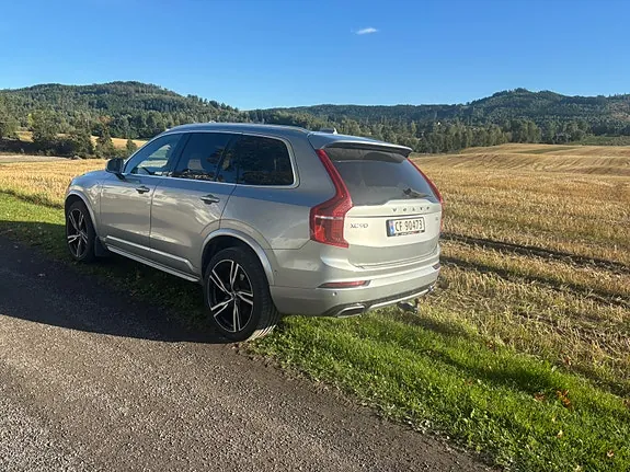 Volvo Xc90 2018 photo 3