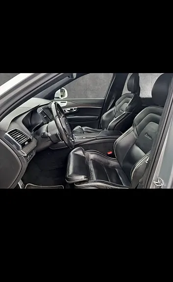 Volvo Xc90 2018 photo 4