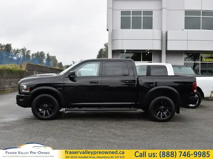 Ram 1500 2022 photo 2
