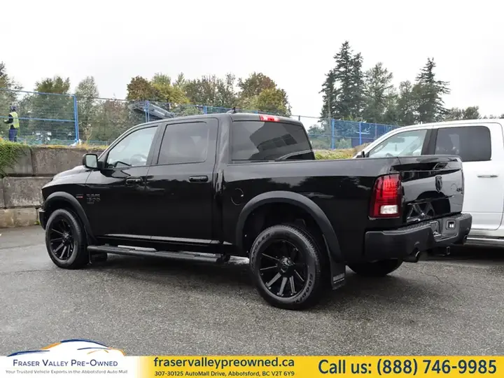Ram 1500 2022 photo 3