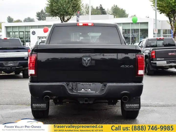 Ram 1500 2022 photo 4