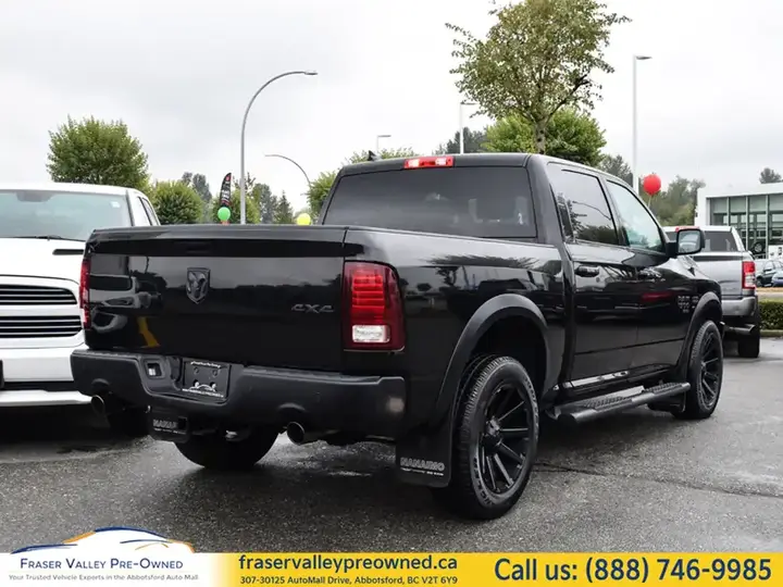 Ram 1500 2022 photo 5