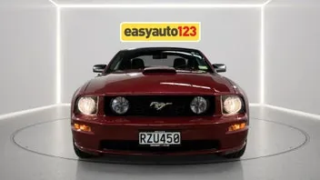 Ford Mustang 2009 photo 3