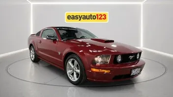 Ford Mustang 2009 photo 2