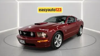 Ford Mustang 2009 photo 4