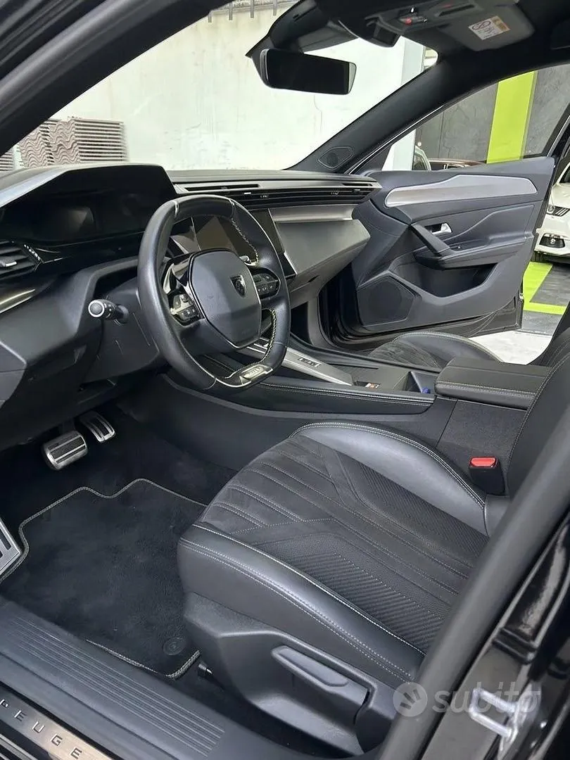 Peugeot 308 2023 photo 4