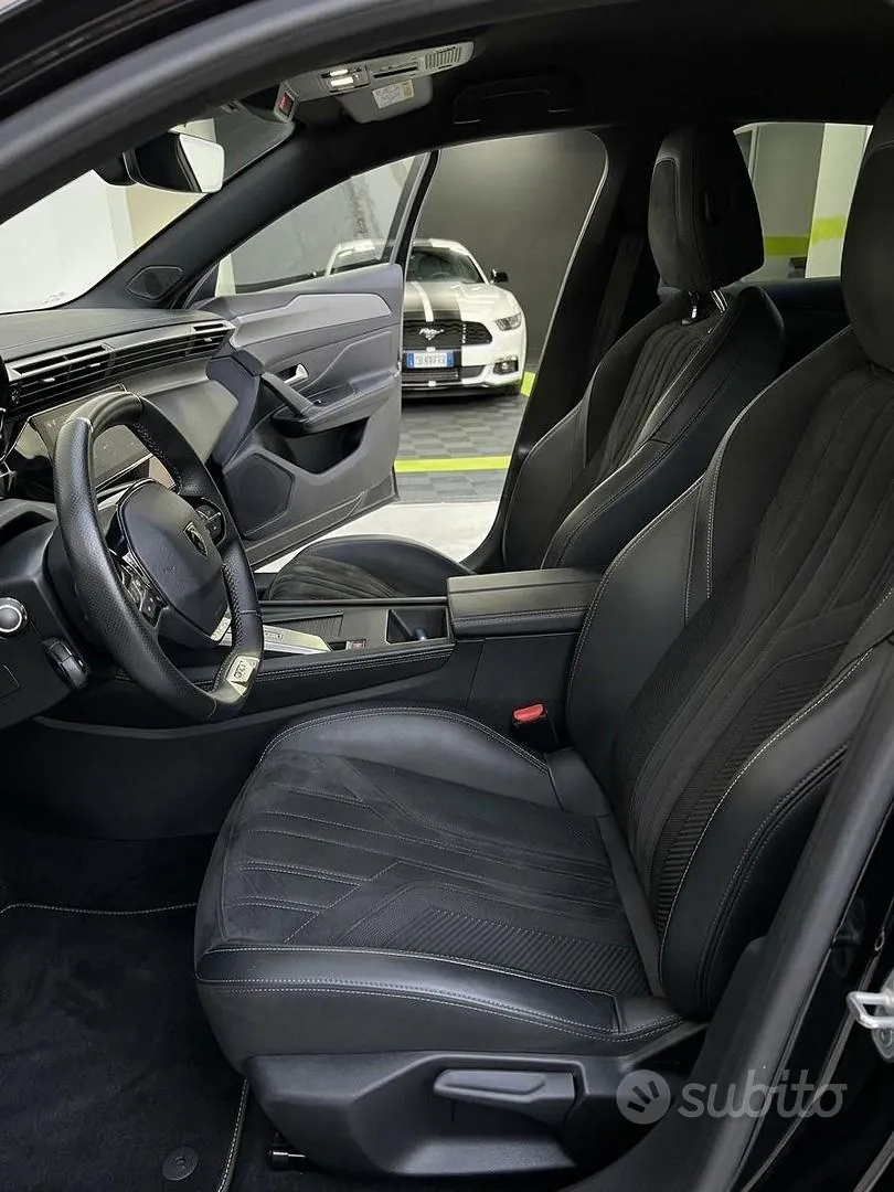 Peugeot 308 2023 photo 3