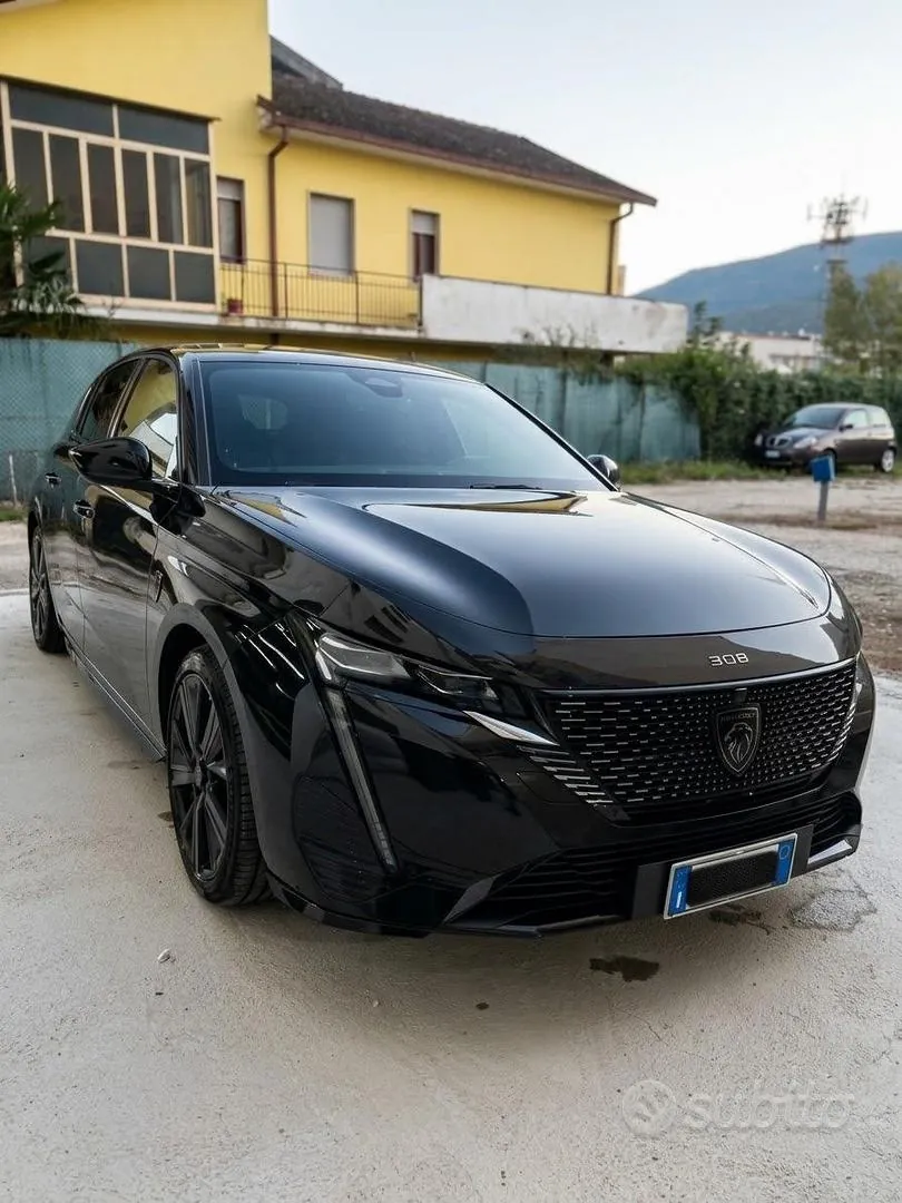 Peugeot 308