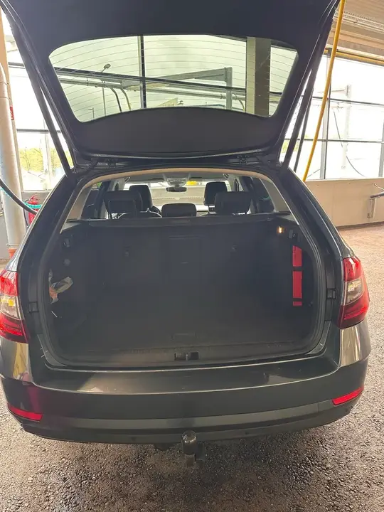 Skoda Octavia 2019 photo 3