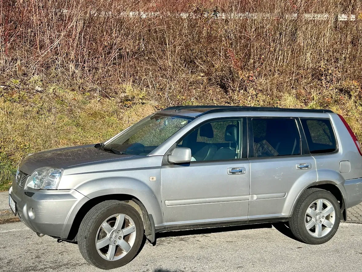 Nissan X-Trail 2006 photo 3