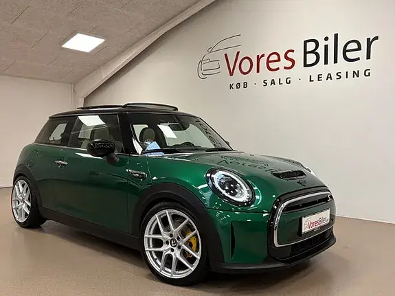 Mini Cooper Se