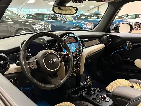 Mini Cooper Se 2022 photo 5