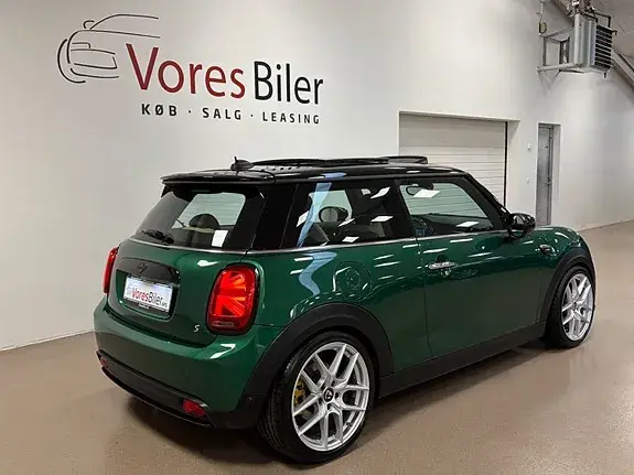 Mini Cooper Se 2022 photo 4